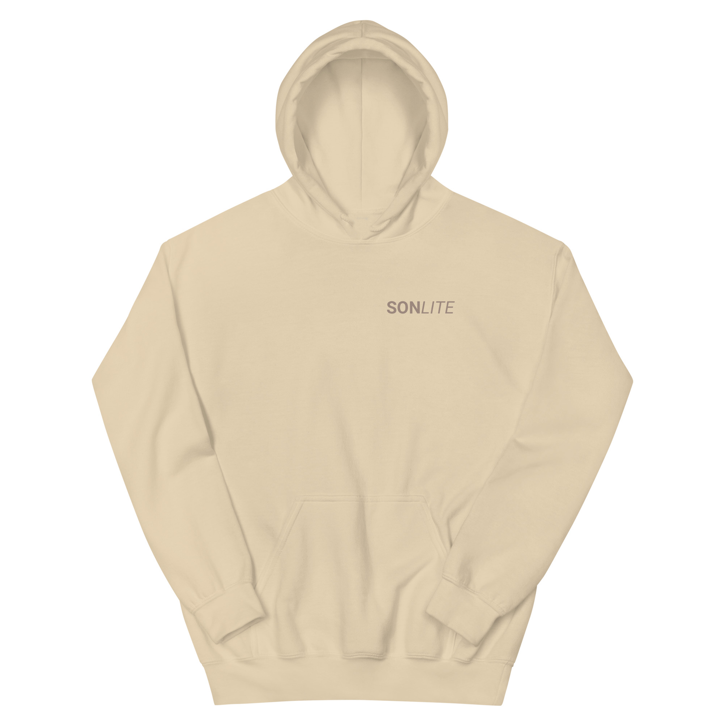 Goodness & Mercy Hoodie (Cream)