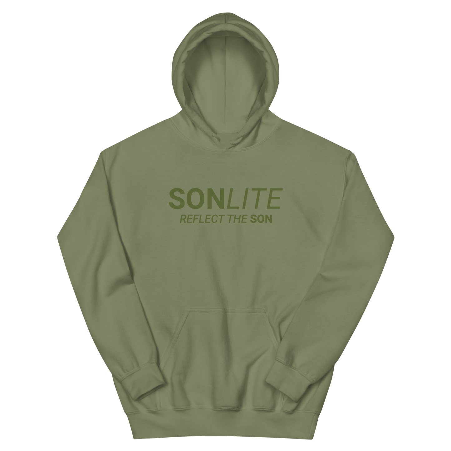 The Monochromes (Military Green)