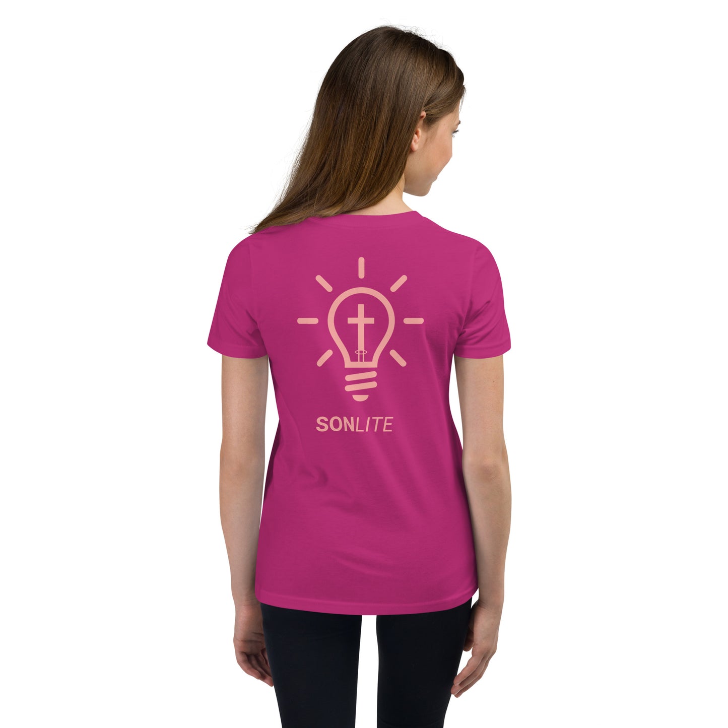 Shine Your Light Tee