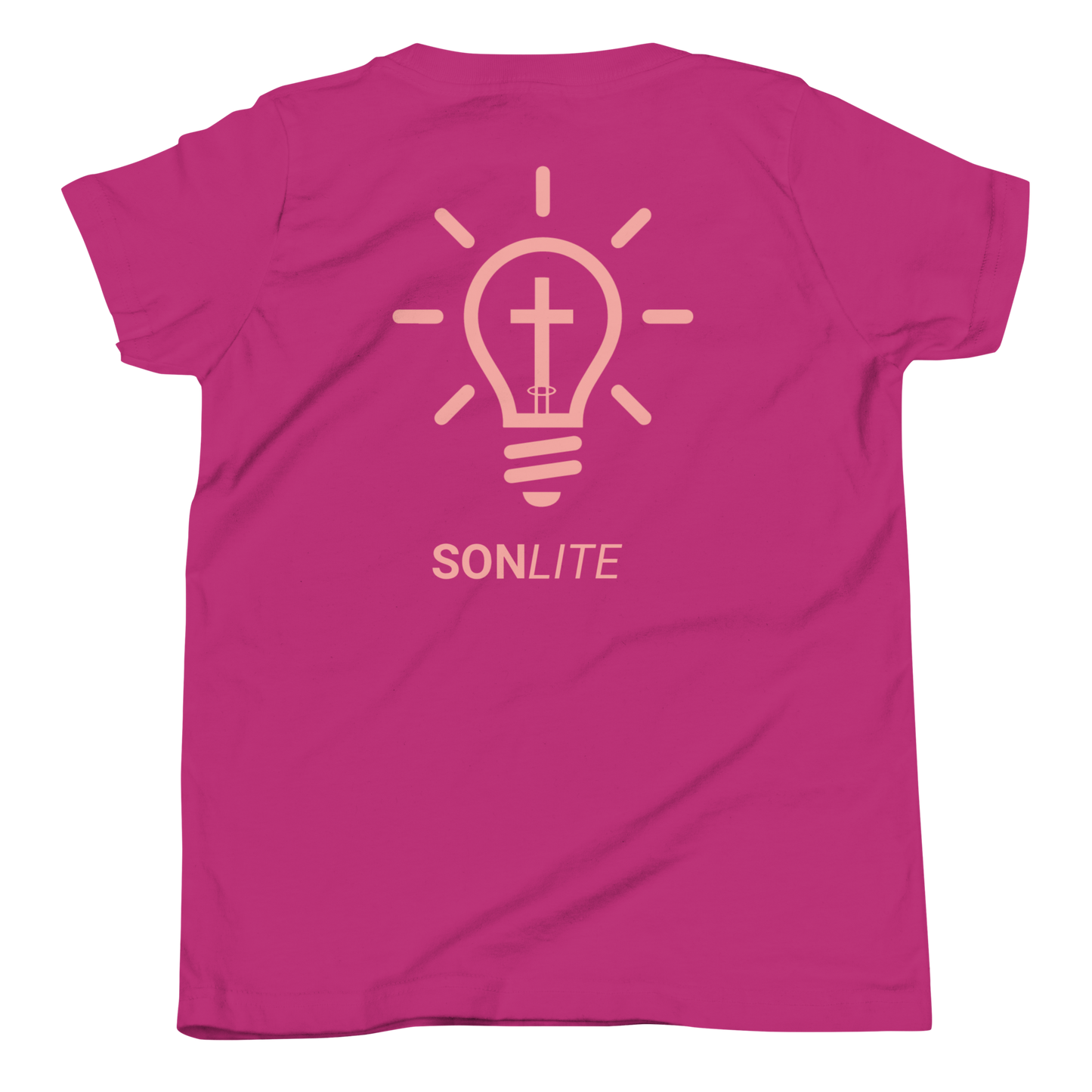 Shine Your Light Tee