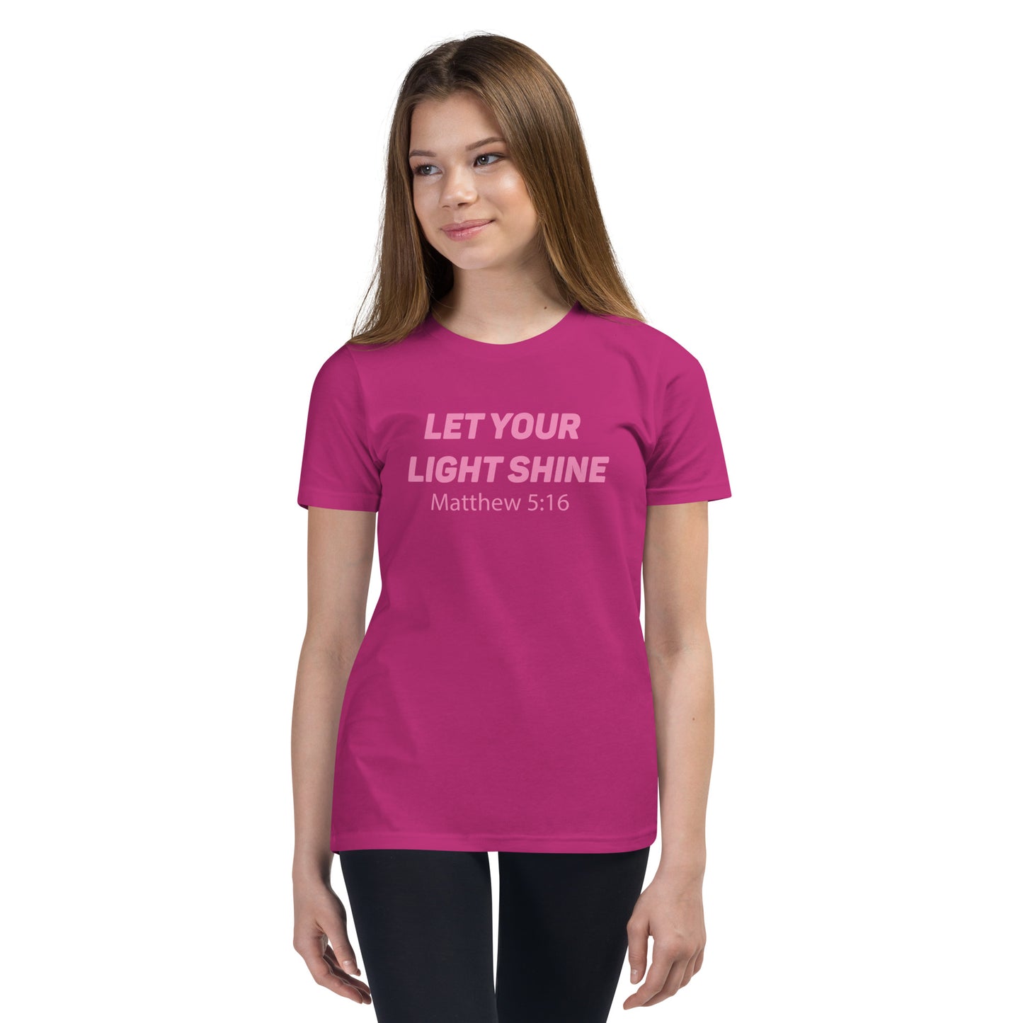 Shine Your Light Tee