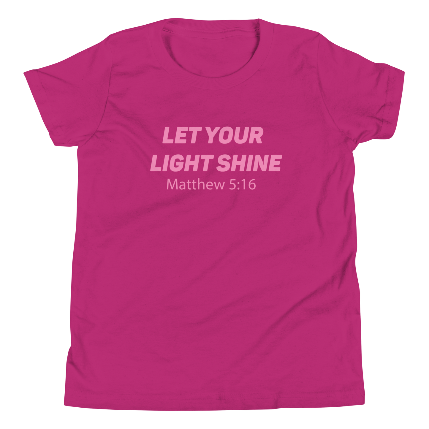 Shine Your Light Tee