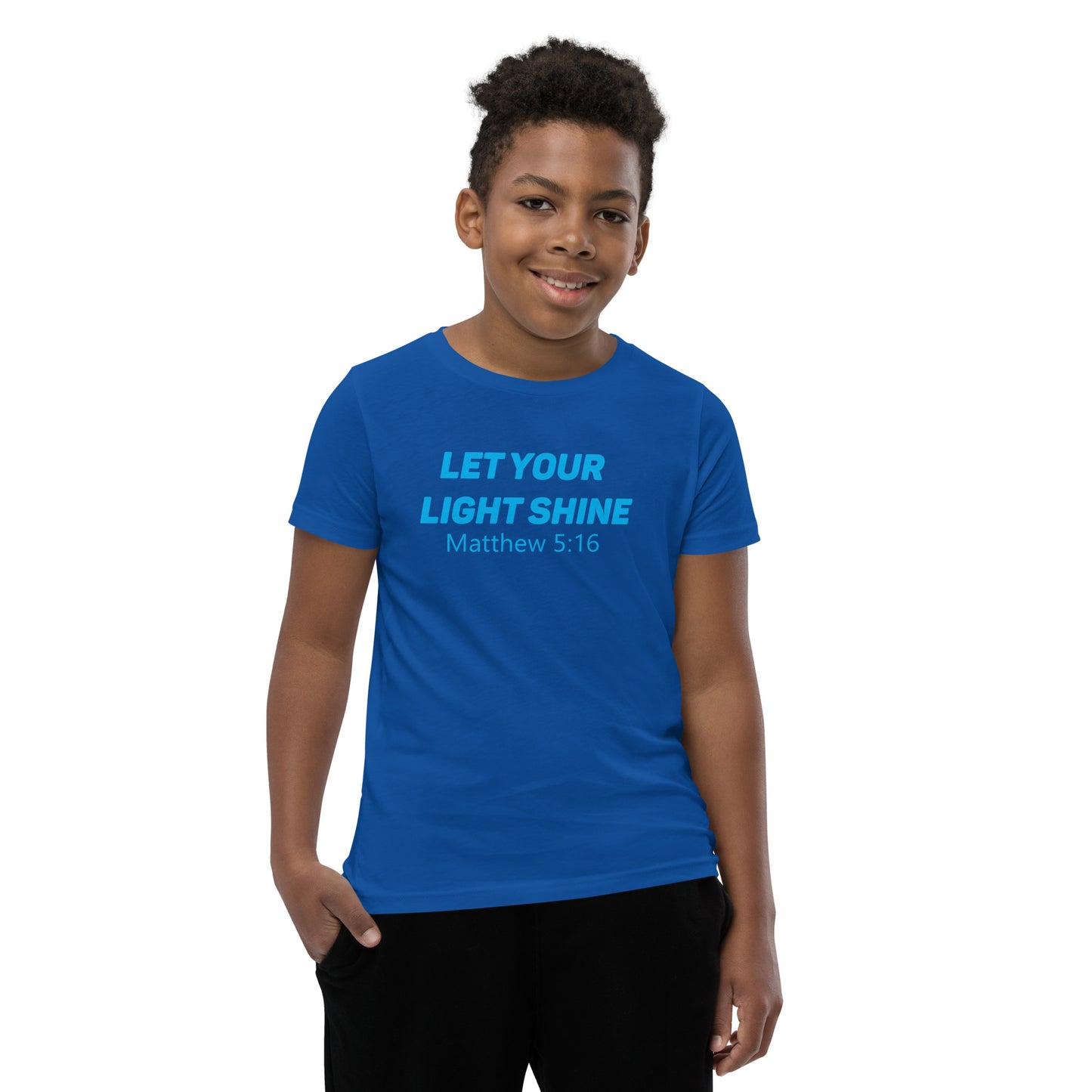 Shine Your Light Tee