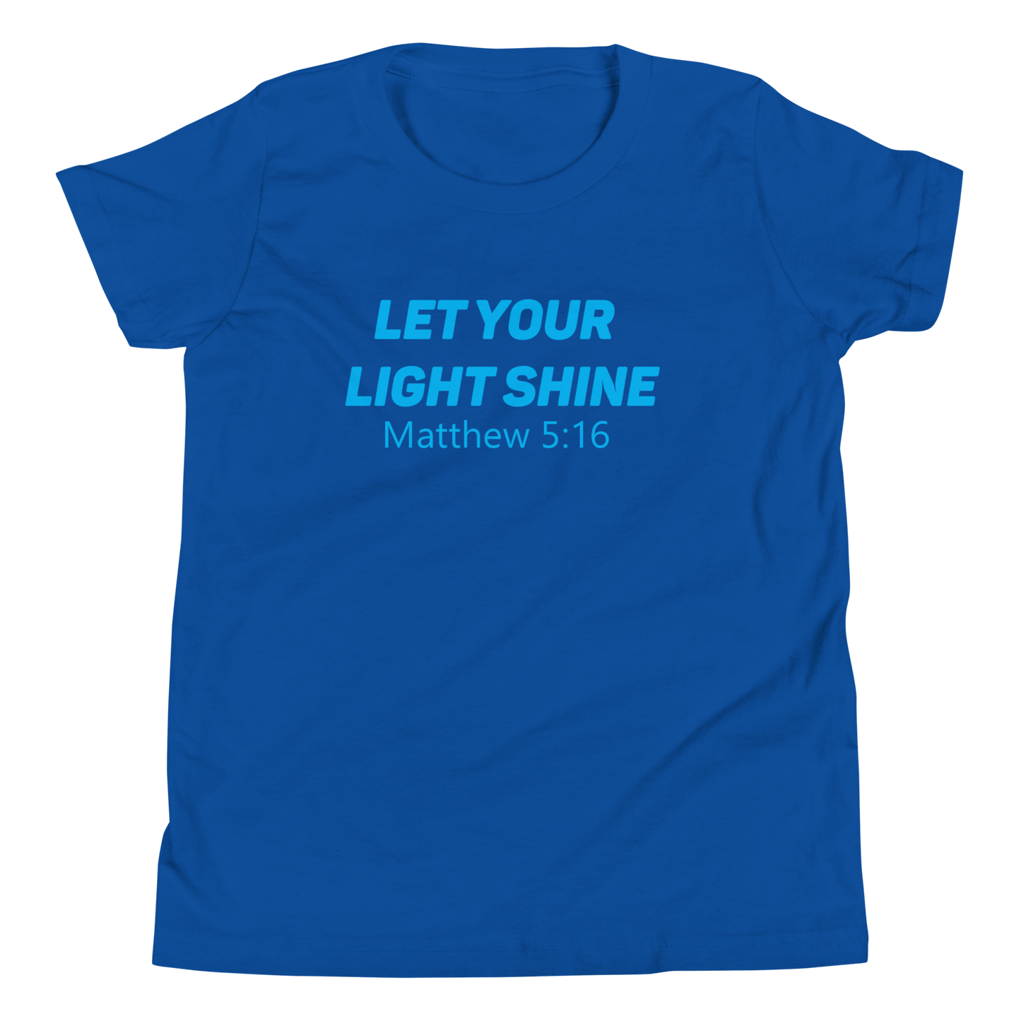 Shine Your Light Tee